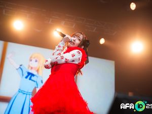 Sally Amaki Cerita Jadi Seiyu Dua Bahasa: Rasanya Beda Sally Amaki Cerita Jadi Seiyu Dua Bahasa: Rasanya Beda