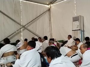 Kemenag Jelaskan Penyebab Jemaah RI Wukuf di Tenda Cadangan Saudi
