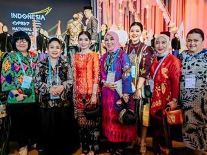 Beda Gaya Kahiyang Ayu dan Selvi Ananda Hadiri World Expo 2025 di Jepang Beda Gaya Kahiyang Ayu dan Selvi Ananda Hadiri World Expo 2025 di Jepang