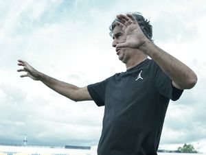 Barito Putera Tunjuk Teco Jadi Nakhoda untuk Hadapi Ombak Liga 2 Barito Putera Tunjuk Teco Jadi Nakhoda untuk Hadapi Ombak Liga 2