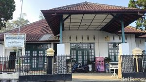Potret Jejak Sejarah Gedung Perundingan Linggarjati Kuningan