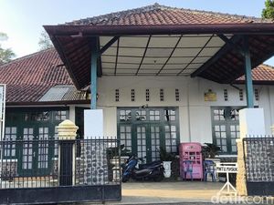 Rp 50 Ribu Dapat Apa Berwisata di Gedung Perundingan Linggarjati? Rp 50 Ribu Dapat Apa Berwisata di Gedung Perundingan Linggarjati?