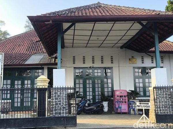 Potret Jejak Sejarah Gedung Perundingan Linggarjati Kuningan