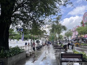 Malioboro Sepi Saat Libur Idul Adha, Ternyata Okupansi Hotel di DIY Juga Lesu