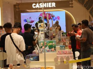 Cerita Para Reseller Boneka Labubu di Kuta: Modal Jutaan, Untung Puluhan Juta Cerita Para Reseller Boneka Labubu di Kuta: Modal Jutaan, Untung Puluhan Juta
