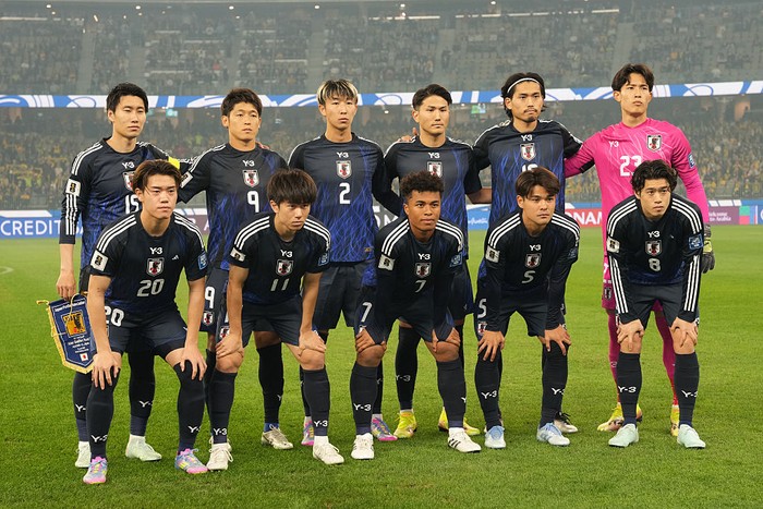 Pemanasan Jepang Jelang Piala Dunia: Hadapi Skotlandia dan Inggris