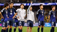 Cerdik! Jepang Manfaatkan Aturan Baru Pergantian Pemain Buat Cetak Gol