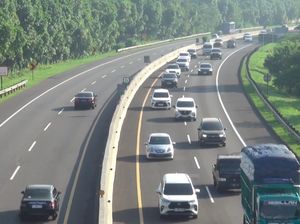 Video: Libur Idul Adha, 351 Ribu Kendaraan Tinggalkan Jabodetabek Video: Libur Idul Adha, 351 Ribu Kendaraan Tinggalkan Jabodetabek