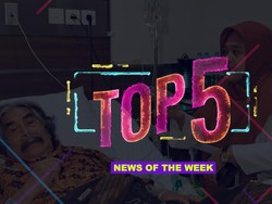 Video Top 5: Saling Sindir Elon Musk-Trump Hingga Momen Kurban Sederet Artis