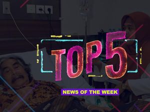 Video Top 5: Saling Sindir Elon Musk-Trump Hingga Momen Kurban Sederet Artis Video Top 5: Saling Sindir Elon Musk-Trump Hingga Momen Kurban Sederet Artis