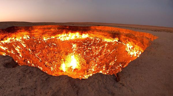 10 Tempat Paling Mengerikan di Bumi, Kamu Berani Ke sini?