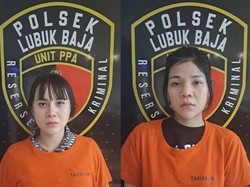 2 Wanita Warga Vietnam Ditangkap karena Keroyok DJ di Batam