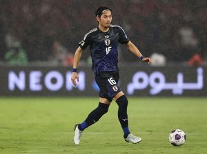 Jepang Vs Indonesia: Samurai Biru Tanpa 2 Pilar di Lini Belakang