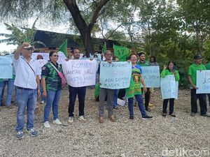 PPP se-NTT Desak Pemecatan Romahurmuziy, Disebut Rendahkan DPC PPP se-NTT Desak Pemecatan Romahurmuziy, Disebut Rendahkan DPC