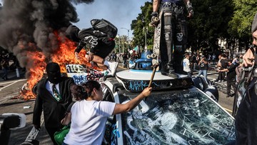 2 WNI Ditahan di Los Angeles Buntut Kebijakan Imigrasi Trump