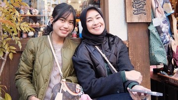 Alya Rohali Awalnya Bingung Pahami Kondisi Namira Adjani Alami Eating Disorder