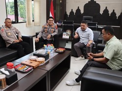 Viral Video AI Ajak Umrah ke Candi Borobudur, Polresta Magelang Selidiki
