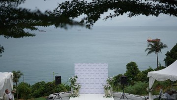Atrium by Lighthouse, Wisata Baru di Padang