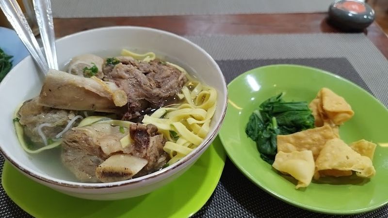 rekomendasi bakso enak di kawasan Bintaro