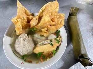 Mantap! 10 Bakso Malang Harga Rp 15.000-an Mantap! 10 Bakso Malang Harga Rp 15.000-an