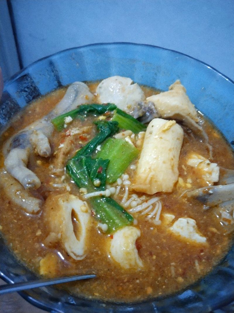 Bukannya Murah, 5 Seblak Ini Harganya Mahal Setara Ramen