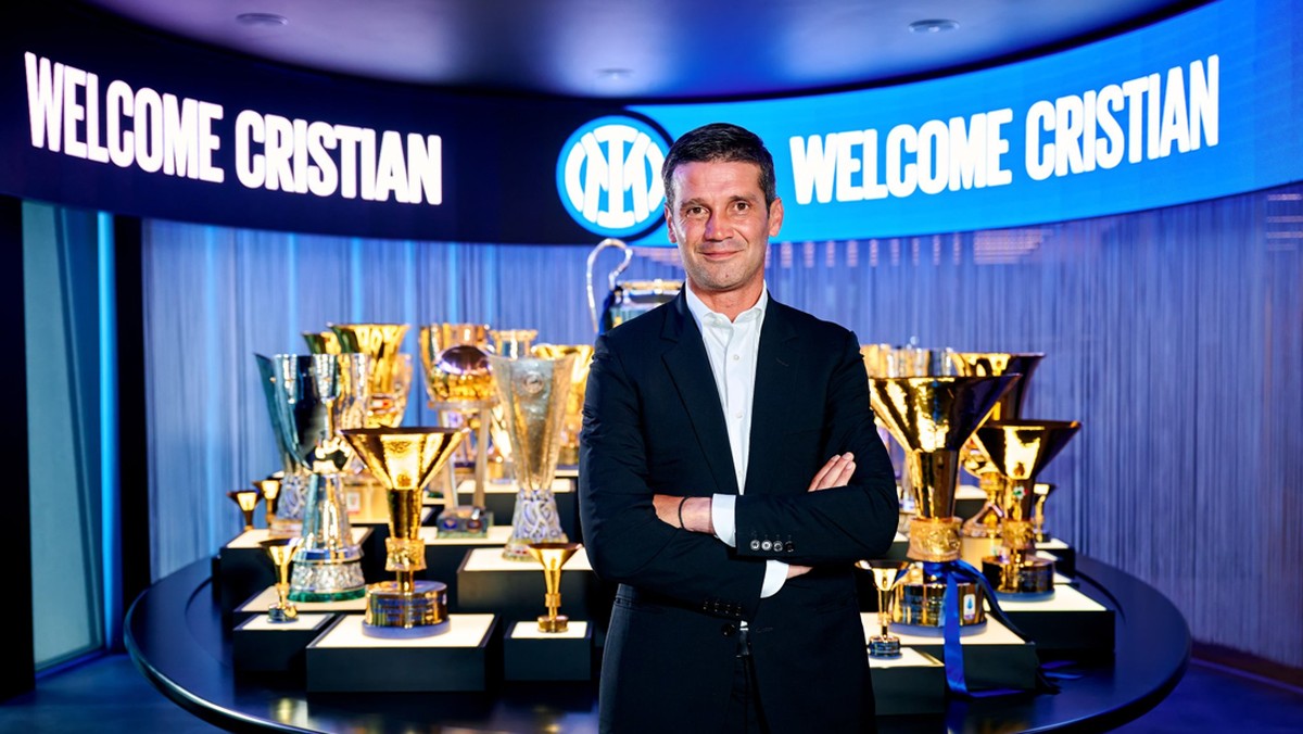 Foto: Twitter.com/Inter