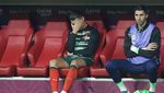 Ronaldo di Final UEFA Nations League: Cetak Gol, Cedera, Angkat Piala