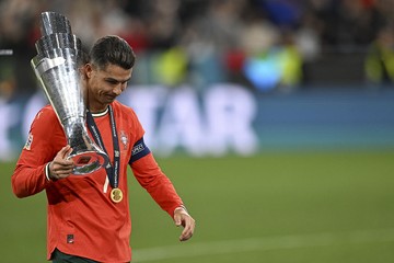 Bedanya Portugal, Sebelum dan Setelah Cristiano Ronaldo Datang