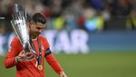 Ronaldo di Final UEFA Nations League: Cetak Gol, Cedera, Angkat Piala
