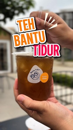 Video: Teh Bantu Tidur Solusi Buat Mengatasi Insomnia 