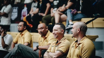 Dewa United Pede Tatap Playoff IBL 2025