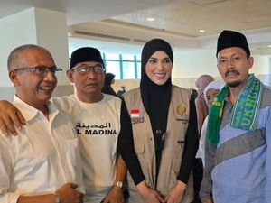 Sejumlah Catatan Timwas DPR atas Penyelenggaraan Haji Tahun Ini