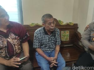 Eks Ketua DPRD Jatim Minta Maaf Usai Hilang, Cabut Laporan Polisi Eks Ketua DPRD Jatim Minta Maaf Usai Hilang, Cabut Laporan Polisi