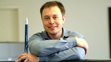 Elon Musk, Jenius Eksentrik Tak Puas dengan Status Orang Terkaya di Dunia