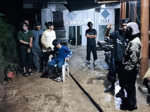 Rombongan Pendaki Lawu Hilang Kontak, Ternyata Naik Lewat Jalur Ilegal Rombongan Pendaki Lawu Hilang Kontak, Ternyata Naik Lewat Jalur Ilegal