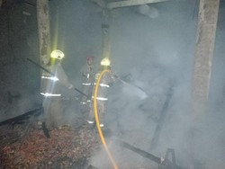 Video: Si Jago Merah Lahap Vihara di Cilincing, Kerugian Capai Rp 1 M