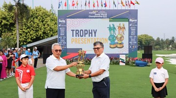 Golfpreneur Junior World Championship 2025: Jalan ke Panggung Dunia