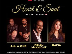 Cara Dapetin Tiket Gratis Brian McKnight, Raisa dan All-4-One dari detikcom Cara Dapetin Tiket Gratis Brian McKnight, Raisa dan All-4-One dari detikcom