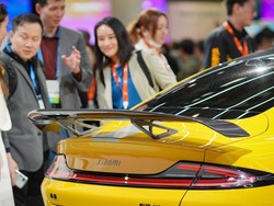 Produsen China Diminta Setop Jual Mobil Terlalu Murah