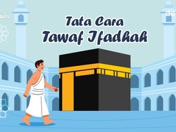 Tata Cara Tawaf Ifadhah
