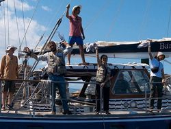 Israel Cegat Kapal Freedom Flotilla, Greta Thunberg cs akan Dipulangkan