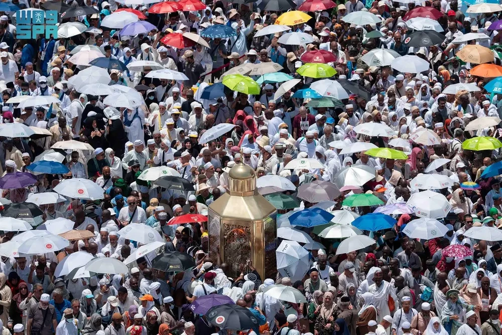 Arab Saudi Rilis Kalender Haji 25 Tahun: Era Baru Ritual Suci di Tengah Pergeseran Iklim