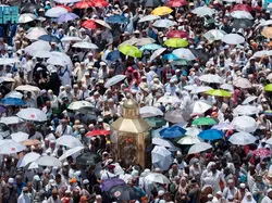 Arab Saudi Rilis Kalender Haji 25 Tahun, Tak Ada Panas Ekstrem hingga 2050