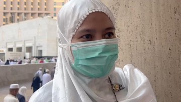 Jemaah Asal Maluku Puji Layanan Haji: Walau Reguler, Fasilitas Mantap