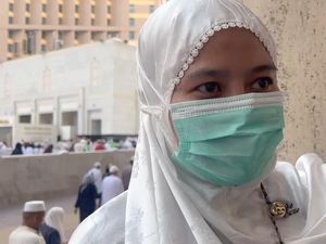 Jemaah Asal Maluku Puji Layanan Haji: Walau Reguler, Fasilitas Mantap