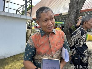 Pemkab Soppeng Anggarkan Rp 23 Miliar Perbaiki Jalan dan 2 Jembatan di 2025 Pemkab Soppeng Anggarkan Rp 23 Miliar Perbaiki Jalan dan 2 Jembatan di 2025
