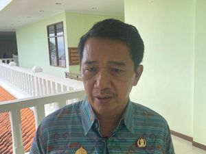 Karangasem Berpotensi Dilanda Banjir Rob, Nelayan-Warga Diminta Waspada Karangasem Berpotensi Dilanda Banjir Rob, Nelayan-Warga Diminta Waspada