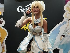 Kameaam Cosplayer Eksis Asal Pemalang Dulu Mau Jadi Jaksa Kameaam Cosplayer Eksis Asal Pemalang Dulu Mau Jadi Jaksa