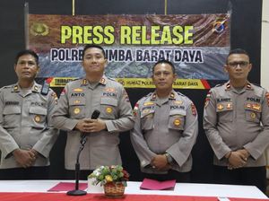 Polisi di Sumba Cabuli Korban Pemerkosaan, Kini Dipatsus Polisi di Sumba Cabuli Korban Pemerkosaan, Kini Dipatsus