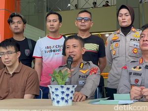 Bayi yang Ditemukan di Panti Sosial Jambi Kini Dirawat di RS Bhayangkara Bayi yang Ditemukan di Panti Sosial Jambi Kini Dirawat di RS Bhayangkara